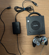 Nintendo gamecube schwarz - nintendo,