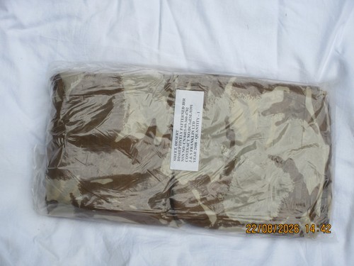 Shelter sheet desert irr - gs,,