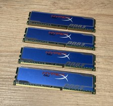 4 Stück Kingston Hyper blu