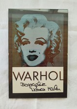 Bild Marilyn Monroe Warhol