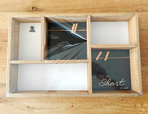 Depot setzkasten memoboard - depot,