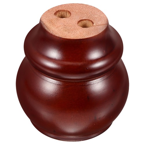 Tischbein aus holz - ,