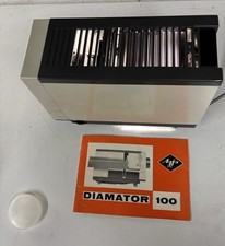 Agfa diamator 100, Vintage