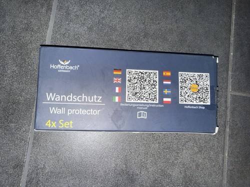 Wandschutz für tür und - für,