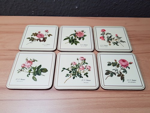 Pimpernel untersetzer - 6x,
