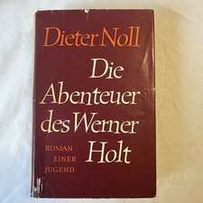 Dieter Noll, Die Abenteuer des