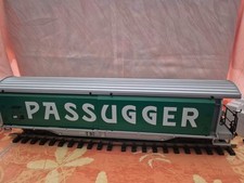 LGB 44570 Schiebewandwaggon PASSUGGER
