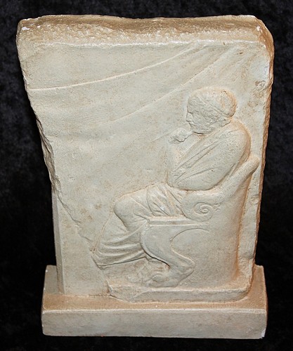 Museum replika mit blombe - mit,