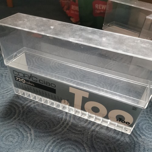 Copic ciao acrylbox box - ciao,