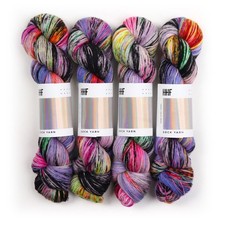 Igel Strickwolle Fasern