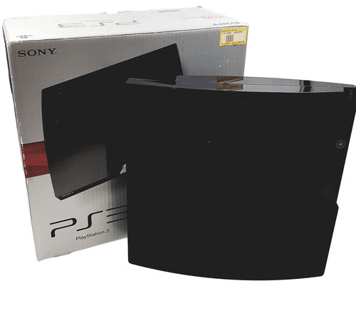 Sony playstation ps3 slim - sony,