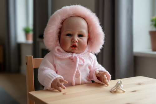 Willa schönes reborn baby - schönes,