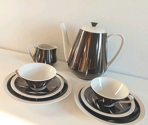 50er kaffee tee service - 50er, kaffee/tee