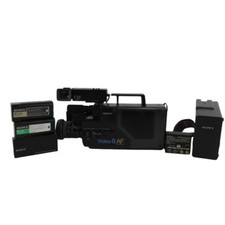 Sony CCD-V8AFU Video8