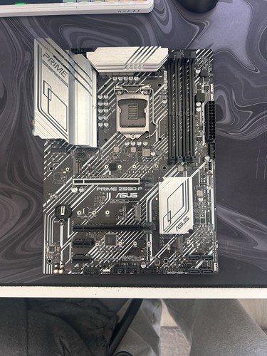 Asus prime z590 - asus, z590-p