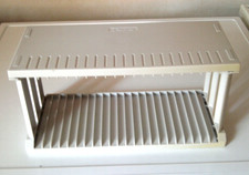 CD Regal 20er CD Aufbewahrung