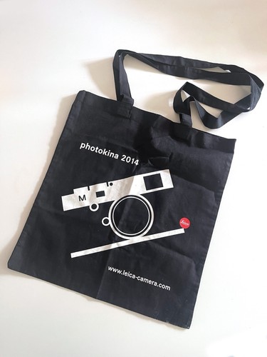 Leica einkaufstasche original - leica,