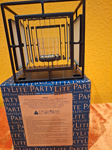 Partylite teelichthalter - partylite,