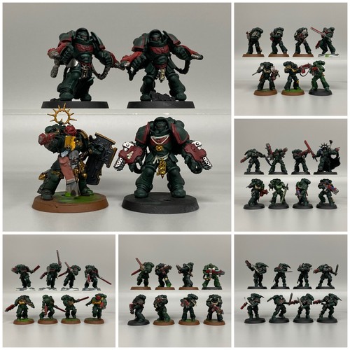 Dark angels konvolut force - konvolut,