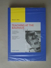 Teaching at the Bauhaus -