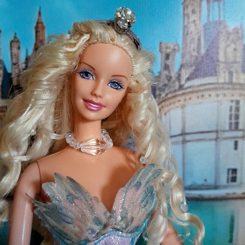 Barbie puppe odette - barbie,