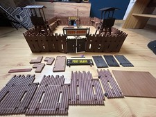 Playmobil Fort Union  Western