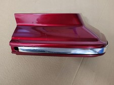 Honda GL 1500 GOLDWING Ecke