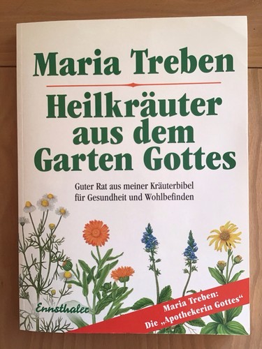 Heilkräuter aus dem - , garten