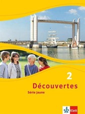 Découvertes 2. Série jaune