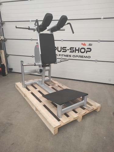 Gym80 pure kraft squat machine - kraft,