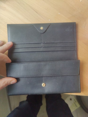 Aigner geldbörse unisex - aigner,
