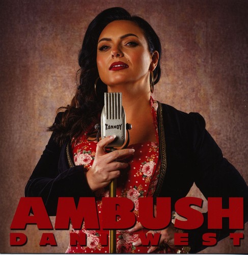 Dani west ambush 7inch - dani,