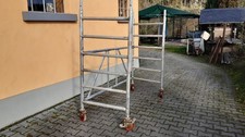 rollgerüst layher/Assco