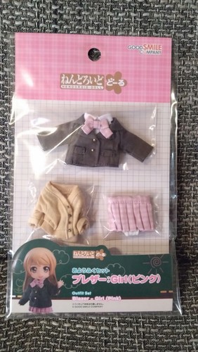 Nendoroid doll outfit set - nendoroid,