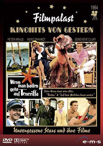 Wenn man baden geht auf - baden,