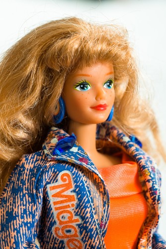 Barbie and the beat - the,