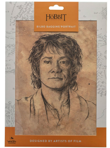 Der hobbit bilbo beutlin - hobbit,