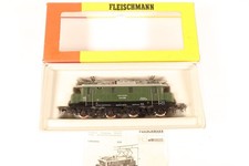 Fleischmann H0 4330 Elektrolok BR E44 056 der DB in OVP #A3