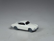 (SH) Wiking Sondermodell VW Karmann Ghia Sonderfarbe weiß