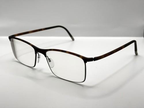 Silhouette brille havanna - silhouette,