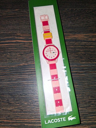Lacoste armbanduhr kinder - armbanduhr,