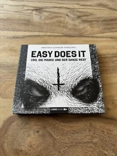 EASY DOES IT - CRO, DIE MASKE