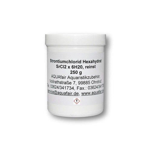 Strontiumchlorid-Hexahydrat
