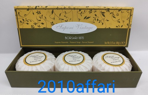 Borsari 1870 seifen vintage - seifen,