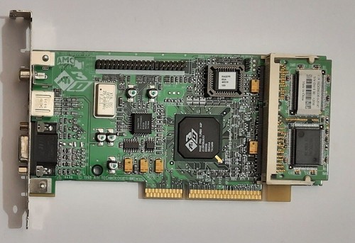 Ati xpert play agp - ati, xpert@play