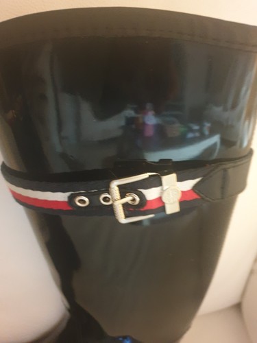Tommy hilfiger gummistiefel - gummistiefel, 36