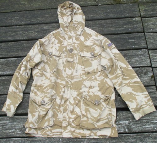 Britische armee smock - uk,