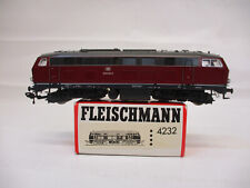 X-35832	Fleischmann 4232 H0 Diesellok DB 218 308-9, Funktion geprüft