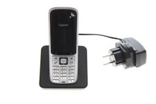 DECT Mobilteil Telefon  Gigaset S810 mit Basisstation