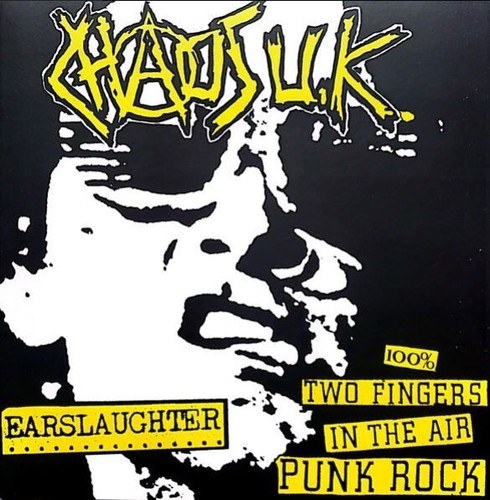 Chaos earslaughter - u.k., /